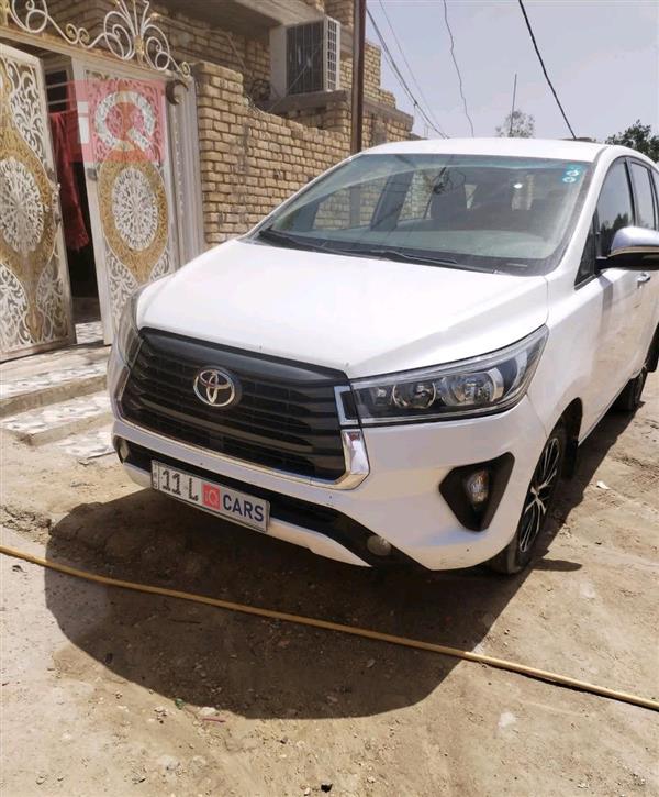 Toyota Innova 2022 for sale in Iraq - Ash-Shinafiyah
